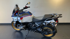 25MY BMW R1300 GS Adventure TE Automatic Shift Assist (ASA)